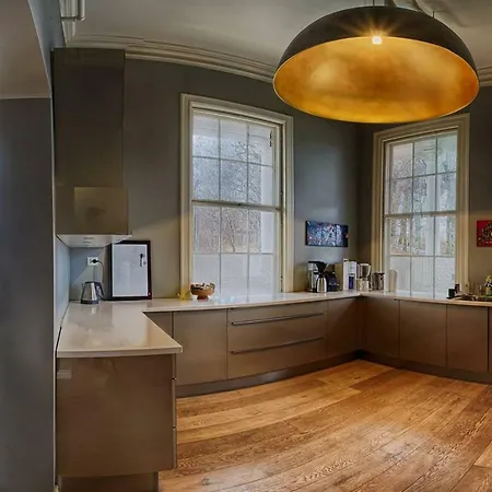 Luxury On 800 Sqm With Unique Huge Property, 10 Min Drive To Bergen! *