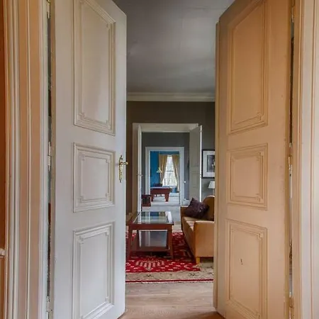 펜션 Luxury On 800 Sqm With Unique Huge Property, 10 Min Drive To Bergen!