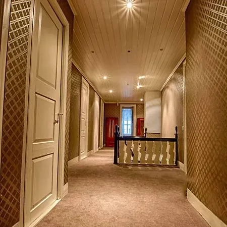 Luxury On 800 Sqm With Unique Huge Property, 10 Min Drive To Bergen! * 베르겐
