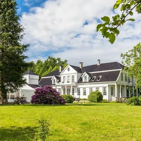 펜션 Luxury On 800 Sqm With Unique Huge Property, 10 Min Drive To Bergen! *