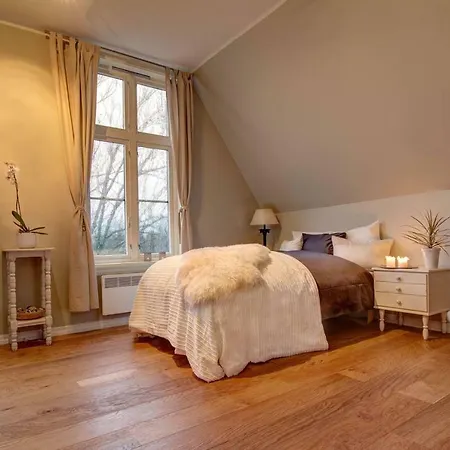Luxury On 800 Sqm With Unique Huge Property, 10 Min Drive To Bergen! * 베르겐