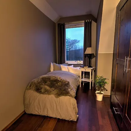 Luxury On 800 Sqm With Unique Huge Property, 10 Min Drive To Bergen! *