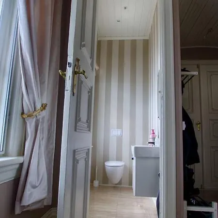 Luxury On 800 Sqm With Unique Huge Property, 10 Min Drive To Bergen! برغن