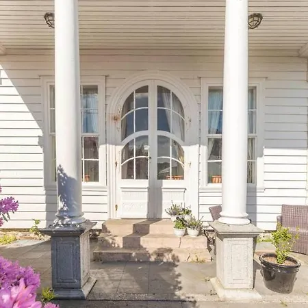 بيت للعطل Luxury On 800 Sqm With Unique Huge Property, 10 Min Drive To Bergen! برغن